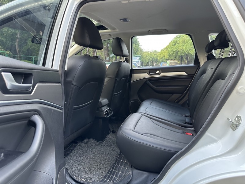 东莞20年哈弗H66