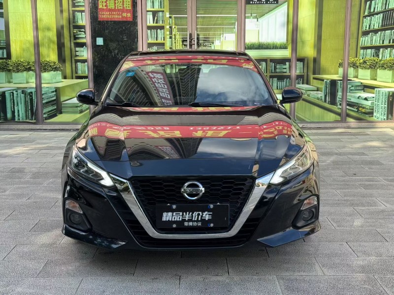 惠州20年日产天籁1