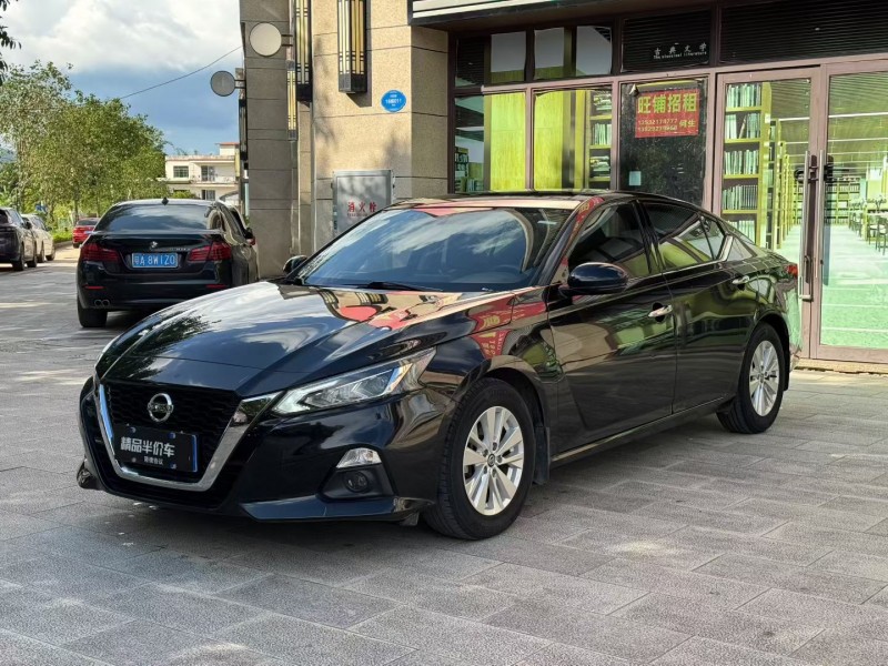 惠州20年日产天籁2