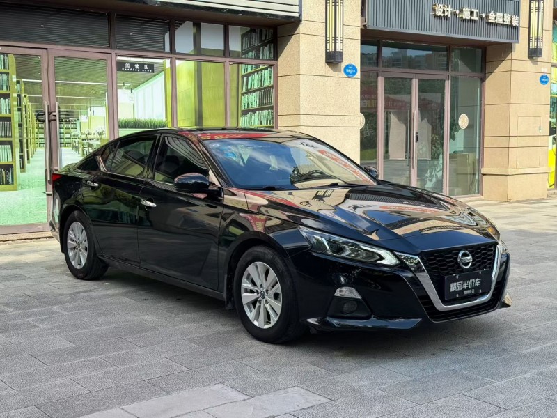 惠州20年日产天籁3