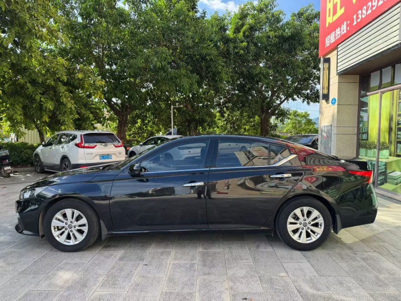 惠州20年日产天籁5