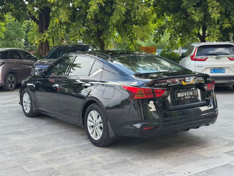 惠州20年日产天籁6