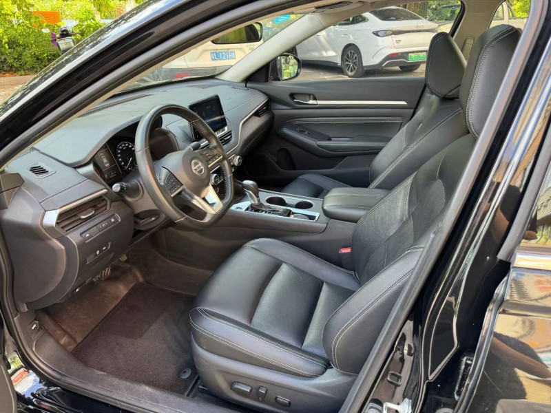 惠州20年日产天籁7