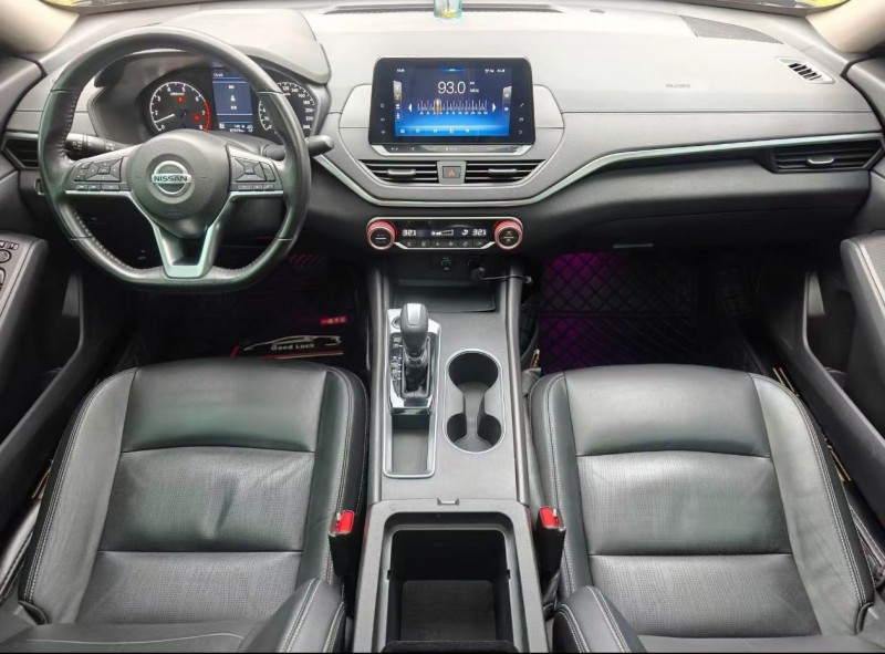 惠州20年日产天籁8