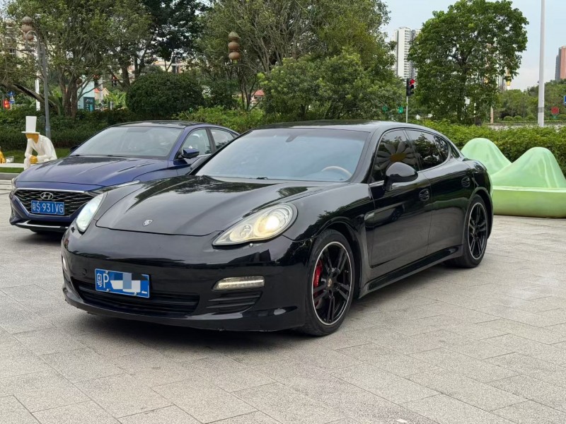 惠州11年保时捷帕拉梅拉3