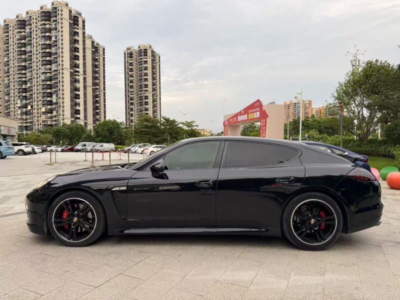惠州11年保时捷帕拉梅拉5
