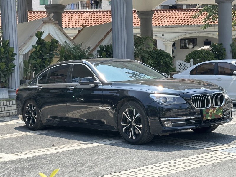 东莞14年宝马7系2