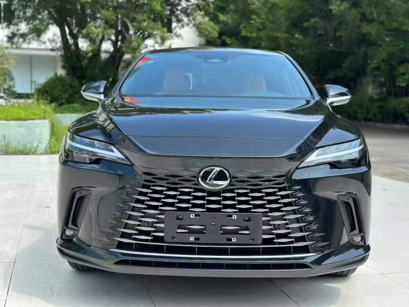 广州25年雷克萨斯RX1