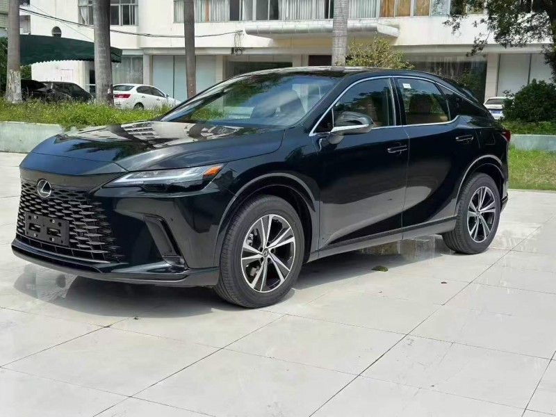 广州25年雷克萨斯RX2