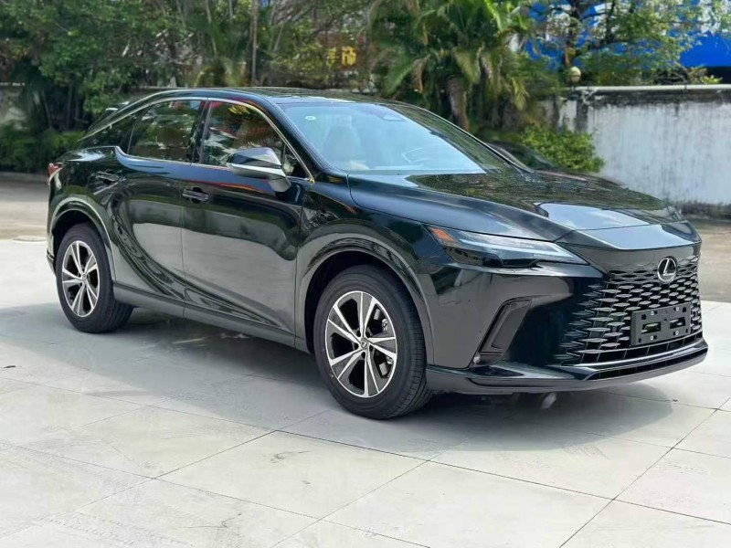 广州25年雷克萨斯RX3