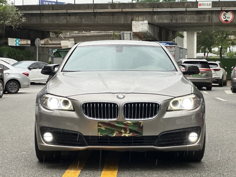 东莞14年宝马5系1