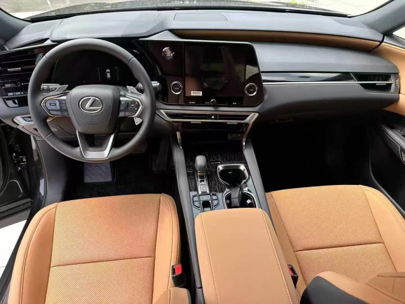 广州25年雷克萨斯RX5