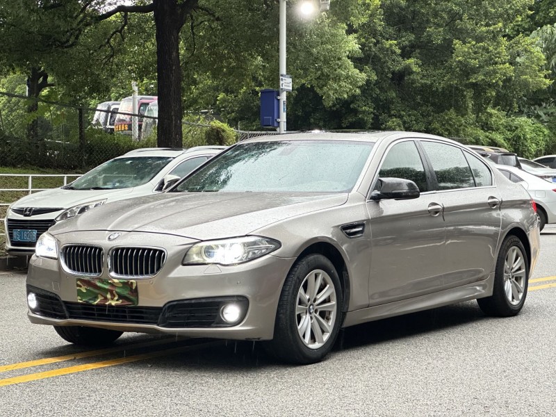 东莞14年宝马5系3
