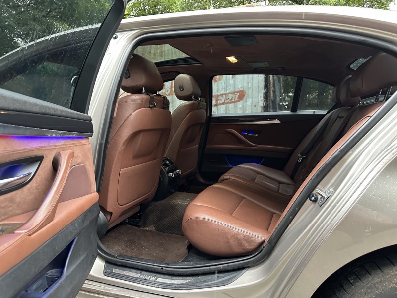 东莞14年宝马5系4