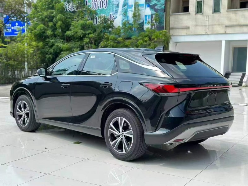 广州25年雷克萨斯RX7