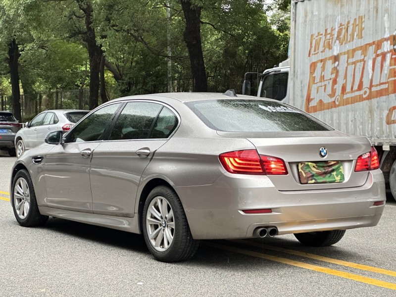 东莞14年宝马5系7