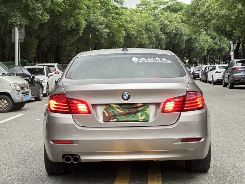 东莞14年宝马5系9