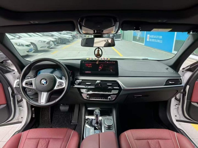 广州22年宝马5系5