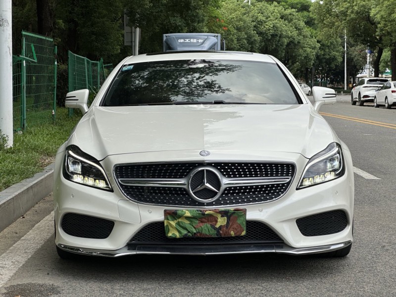 东莞17年奔驰CLS1