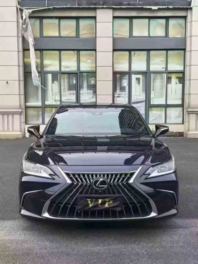 泉州23年雷克萨斯ES1