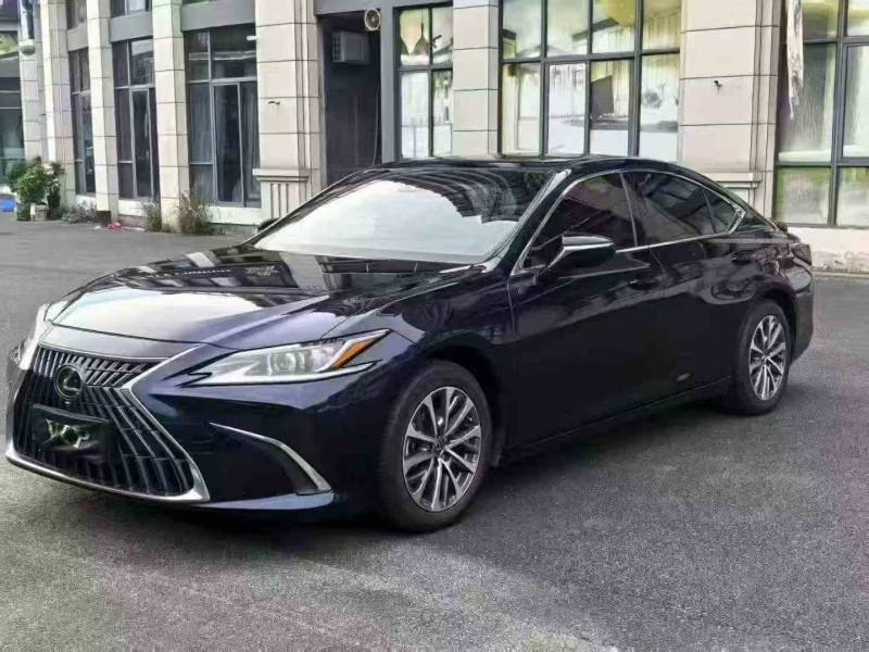 泉州23年雷克萨斯ES2