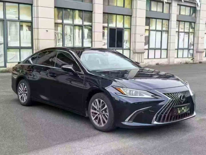 泉州23年雷克萨斯ES3
