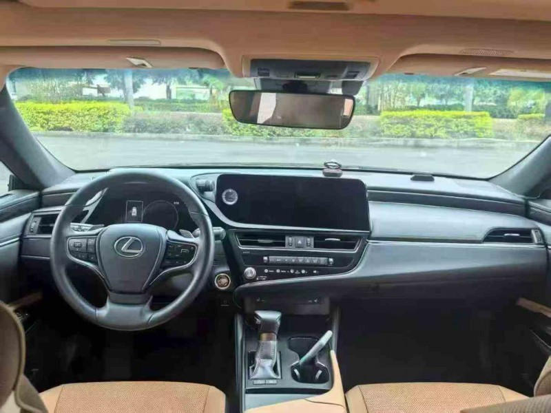 泉州23年雷克萨斯ES4