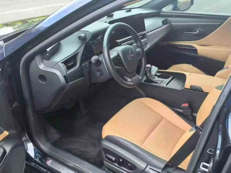 泉州23年雷克萨斯ES6