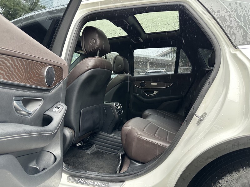 东莞19年奔驰GLC5