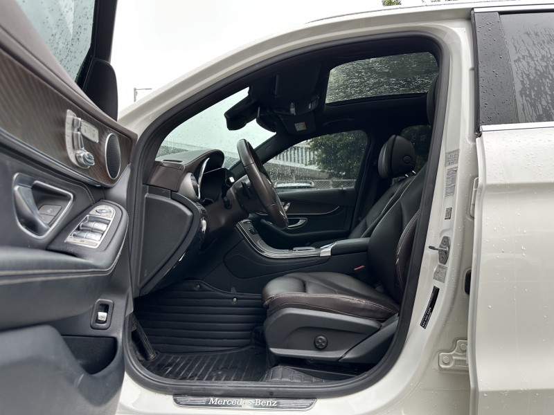 东莞19年奔驰GLC6