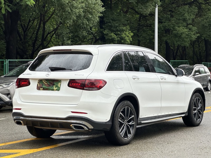 东莞19年奔驰GLC8
