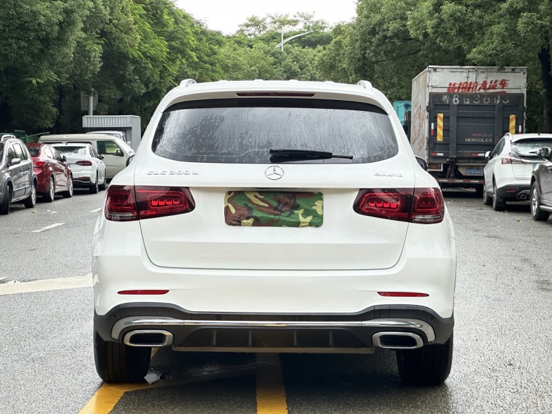 东莞19年奔驰GLC9