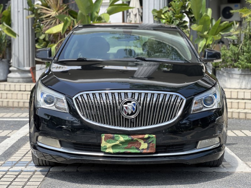 东莞14年别克君越1