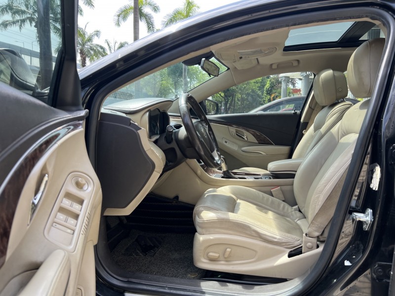 东莞14年别克君越6