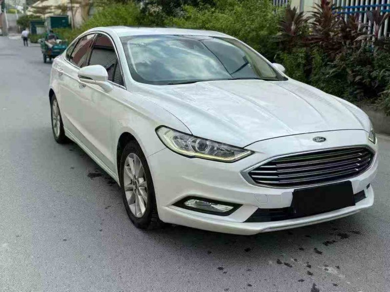 龙岩17年福特蒙迪欧2