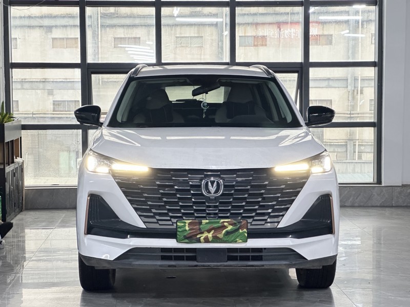 东莞22年长安汽车CS551