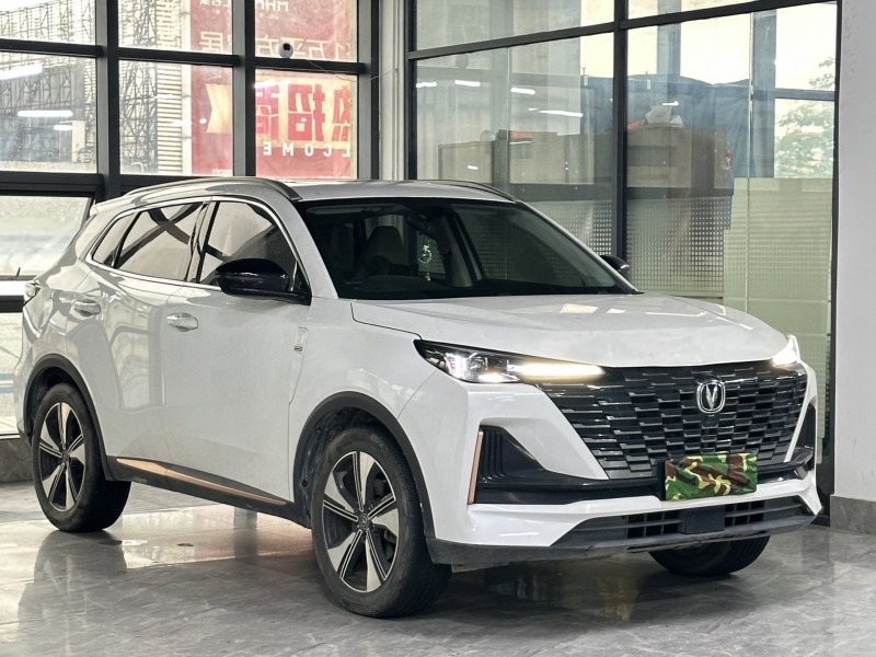 东莞22年长安汽车CS552