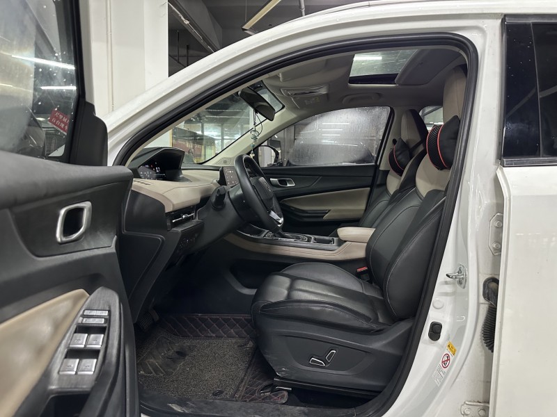 东莞22年长安汽车CS556