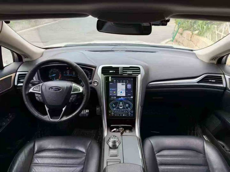 龙岩17年福特蒙迪欧4