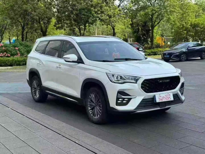 广州24年奇瑞捷途3