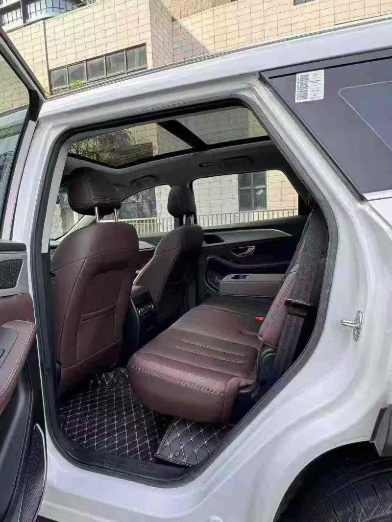 广州24年奇瑞捷途4