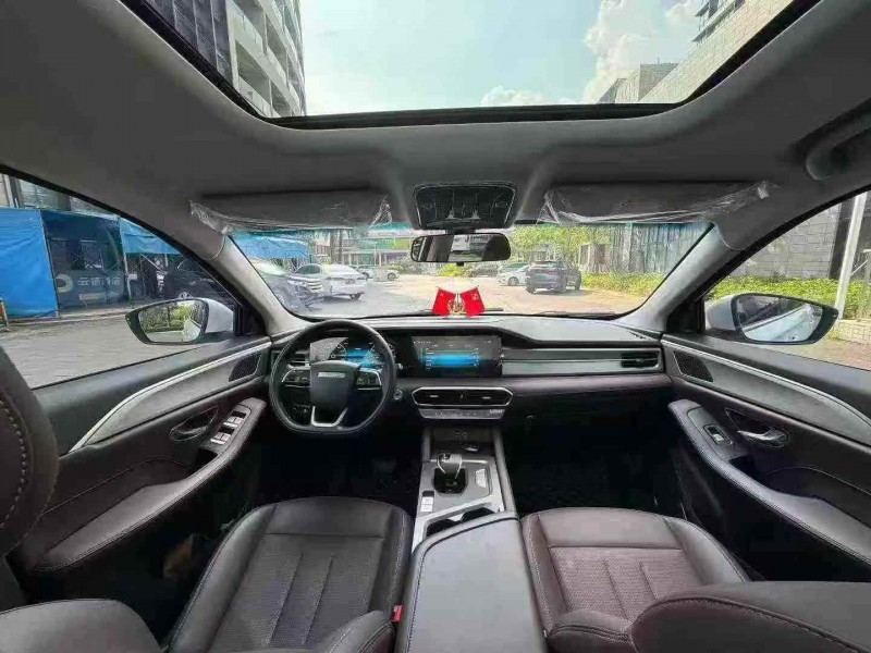 广州24年奇瑞捷途5