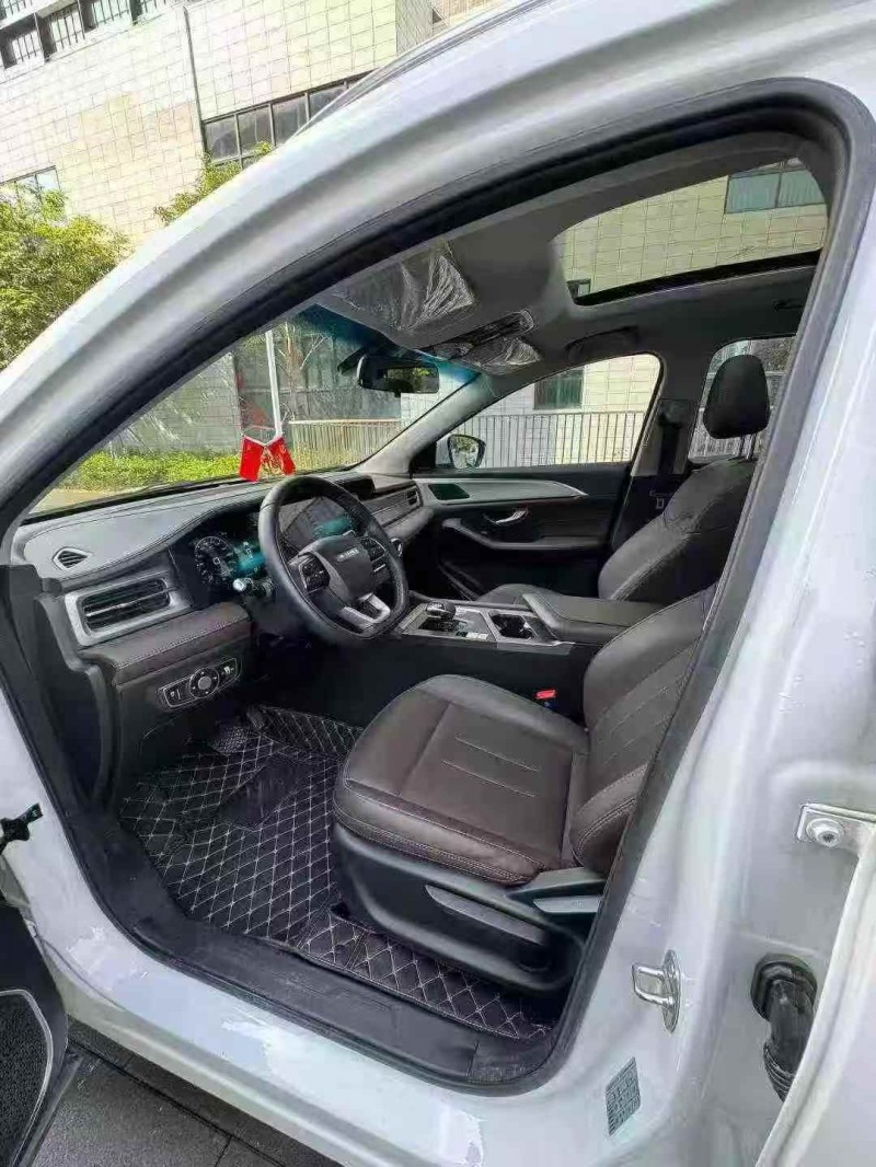 广州24年奇瑞捷途6