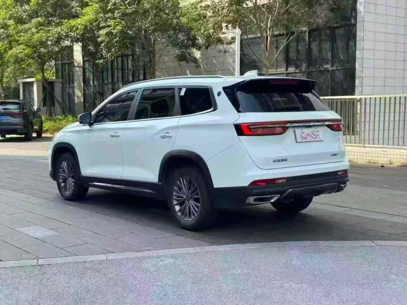 广州24年奇瑞捷途8