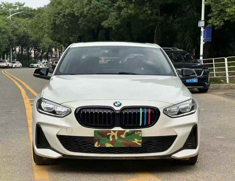 广州21年宝马1系1