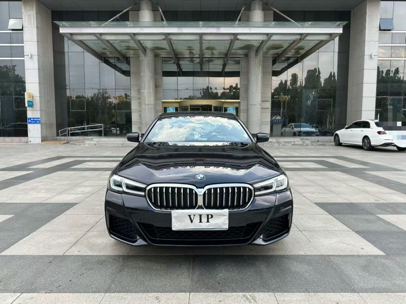 枣庄21年宝马5系1