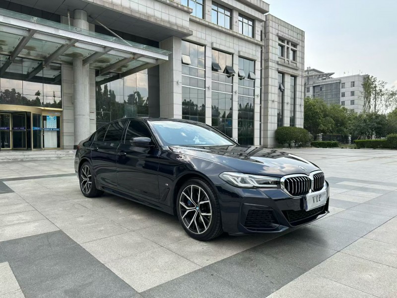 枣庄21年宝马5系2