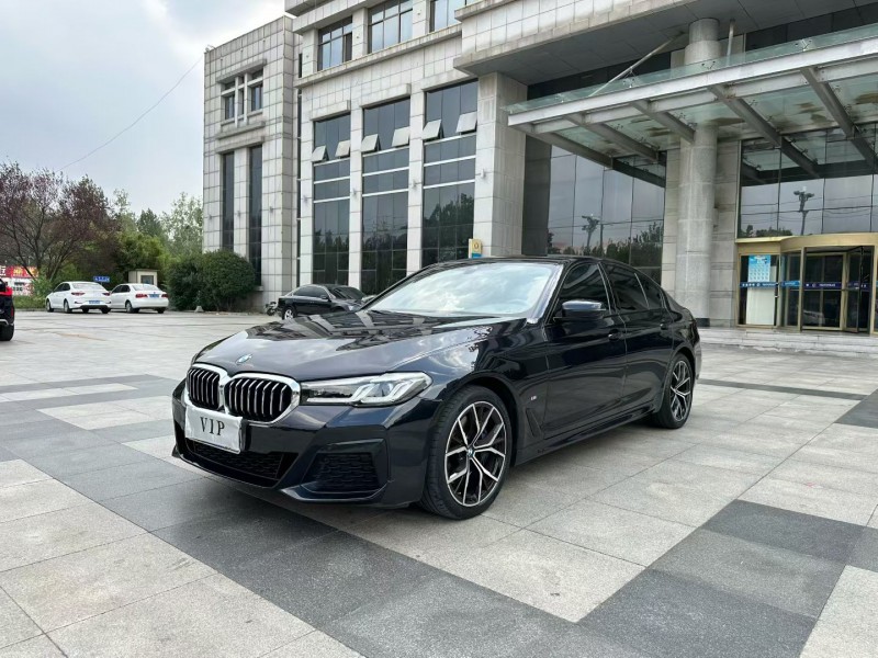 枣庄21年宝马5系3