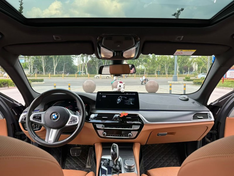 枣庄21年宝马5系6