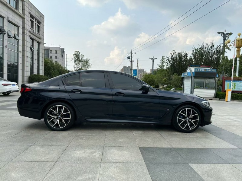 枣庄21年宝马5系7